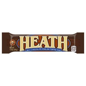 Heath English Milk Chocolate Toffee - 1.4 oz Bar