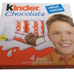 Kinder Chocolate 50g Ferrero