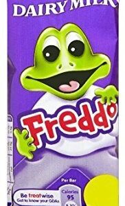 Cadbury Dairy Milk Freddo 18G X 24 Bars