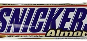 Snickers Almond 24 Bars