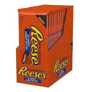 REESE's Giant Filled Peanut Butter Bar 6.8 oz 12-Pack
