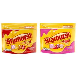 STARBURST Original Fruit Chews Candy, 15.6-Ounce Pouch
