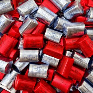 HERSHEY'S NUGGETS Mix Milk & Dark Chocolate Truffles 5 Lbs CRAZYOUTLET