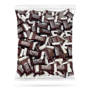 HERSHEY'S Zero Sugar Milk Chocolate Candy Bars Bulk Pack 15oz SUNNY ISLAND