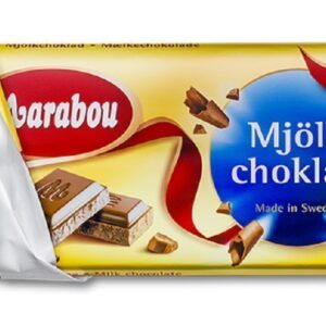 Marabou Mjolkchoklad 10 Bars x 200g Swedish Milk Chocolate - Original