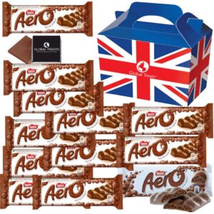 Nestle Aero Milk Chocolate Gift Box Brand: Global Treats Size: nan