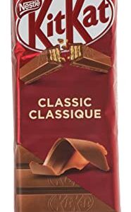Nestle Kitkat Classic Wafer Bar, 120g/4.2 oz., Imported from Canada