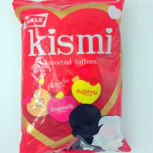 Parle Kismi Assorted Toffees 491g - Rajbhog, Kulfi, Elaichi, Rosemilk Flavours - Irresistibly Delicious