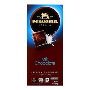 Perugina Chocolate Bars 3oz (Milk Chocolate) Premium Quality