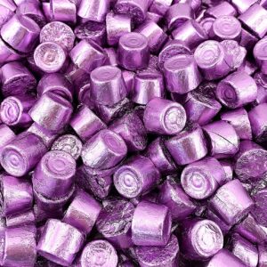 ROLO Chewy Caramel Creamy Milk Chocolate Candy Purple Foil 2lb Bag SUNNY ISLAND