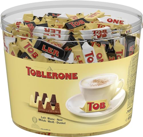 Rexim Toblerone Tiny Mix Box 904g Chocolate Gift Pack – Nibbleq