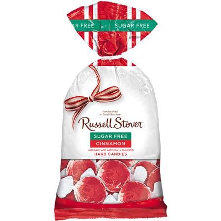 Russell Stover Cinnamon Buttons Hard Candies, 12 Ounce Bag – Perfect