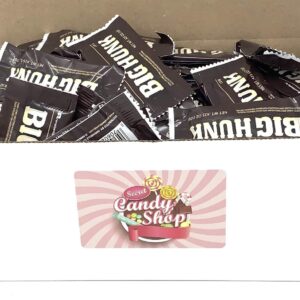 SECRET CANDY SHOP Annabelle's Big Hunk Minis Candy Bars Box Pack of 50