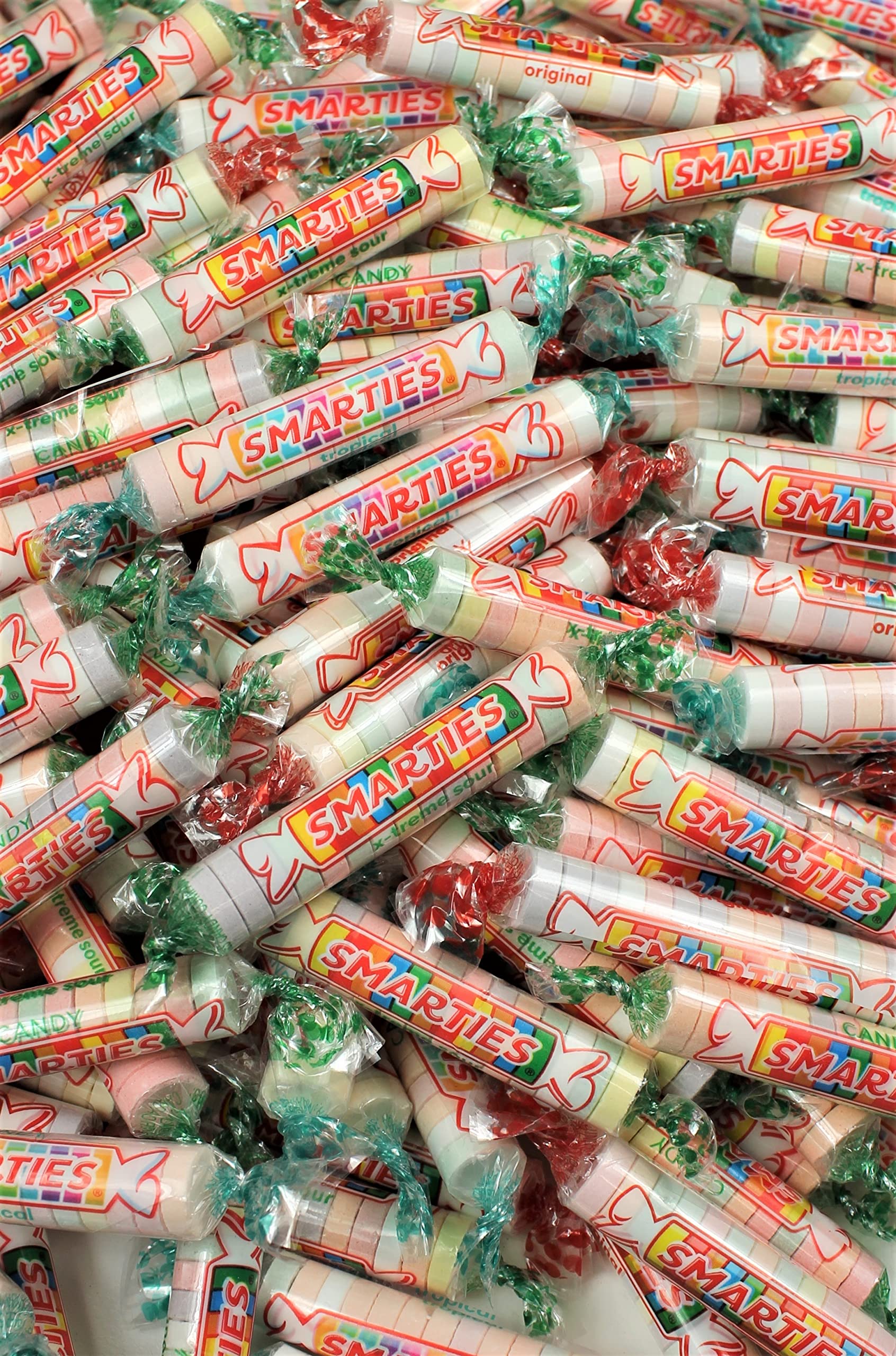 Smarties Candy Bulk Variety Pack – 4 LB of Original, Extreme Sour ...