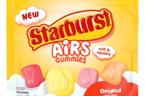 STARBURST AIRS ORIGINAL STAND UP POUCH 10.6 OZ 8PK Medium